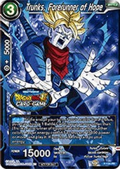 Trunks, Forerunner of Hope (P-139) [Tournament Promotion Cards] | Cracking-Singles