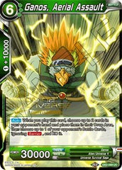 Ganos, Aerial Assault (Divine Multiverse Draft Tournament) (DB2-089) [Tournament Promotion Cards] | Cracking-Singles