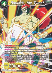 Boujack, the Tyrant (P-100) [Promotion Cards] | Cracking-Singles