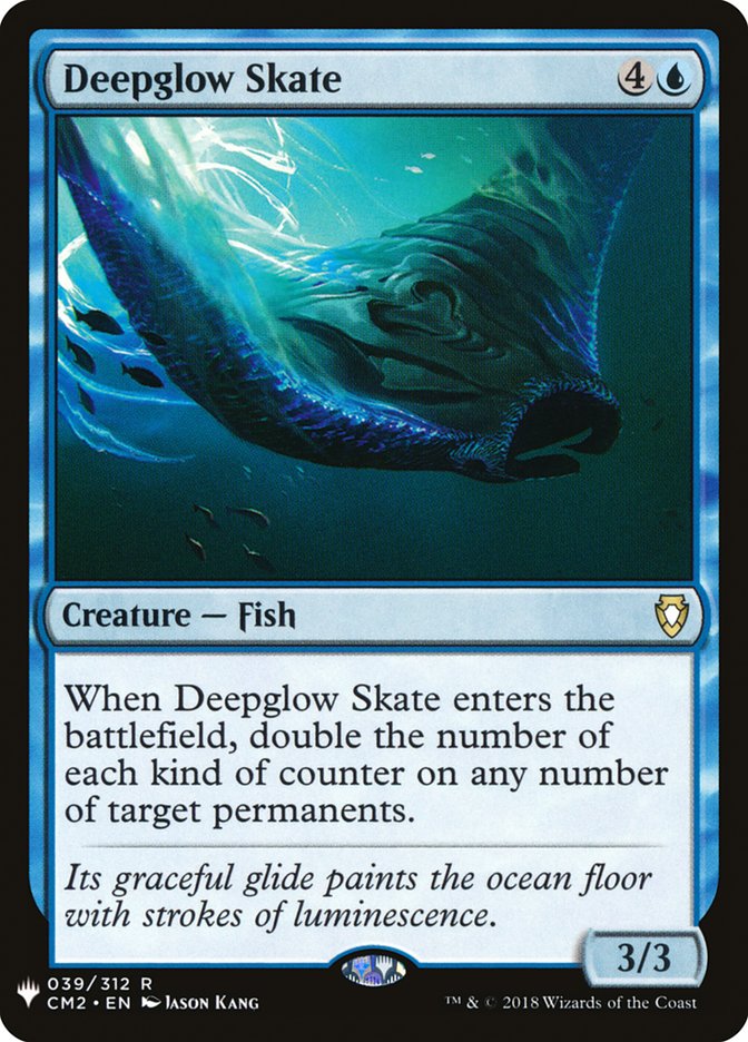 Deepglow Skate [The List] | Cracking-Singles