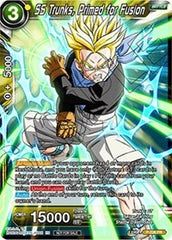 SS Trunks, Primed for Fusion (P-226) [Promotion Cards] | Cracking-Singles