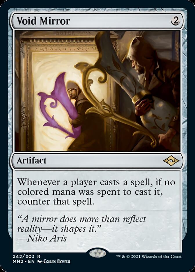 Void Mirror [Modern Horizons 2] | Cracking-Singles