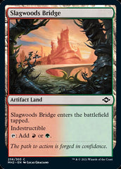 Slagwoods Bridge [Modern Horizons 2] | Cracking-Singles