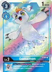 Gomamon [P-004] [Promotional Cards] | Cracking-Singles