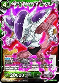 Swift Massacre Frieza (P-221) [Promotion Cards] | Cracking-Singles