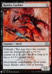 Rakdos Cackler [The List] | Cracking-Singles