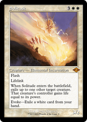 Solitude (Retro) [Modern Horizons 2] | Cracking-Singles