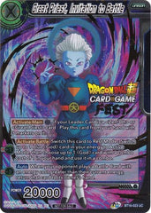 Great Priest, Invitation to Battle (Card Game Fest 2022) (BT16-023) [Tournament Promotion Cards] | Cracking-Singles