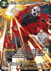 Jiren, Pride of Universe 11 (P-191) [Promotion Cards] | Cracking-Singles