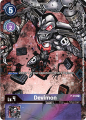 Devimon [P-018] (25th Special Memorial Pack) [Promotional Cards] | Cracking-Singles