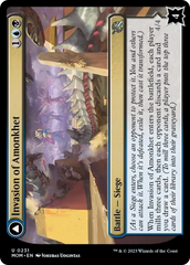 Invasion of Amonkhet // Lazotep Convert [March of the Machine] | Cracking-Singles