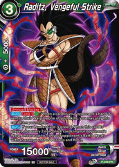 Raditz, Vengeful Strike (P-346) [Tournament Promotion Cards] | Cracking-Singles