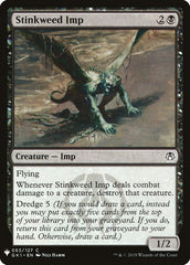 Stinkweed Imp [Mystery Booster] | Cracking-Singles