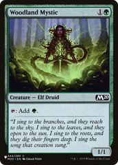 Woodland Mystic [The List Reprints] | Cracking-Singles