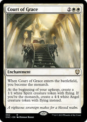 Court of Grace [Phyrexia: All Will Be One Commander] | Cracking-Singles