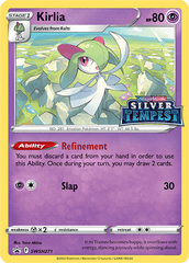 Kirlia (SWSH271) (Prerelease) [Sword & Shield: Black Star Promos] | Cracking-Singles