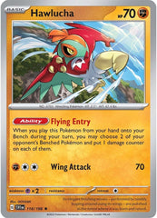 Hawlucha (118/198) [Scarlet & Violet: Base Set] | Cracking-Singles