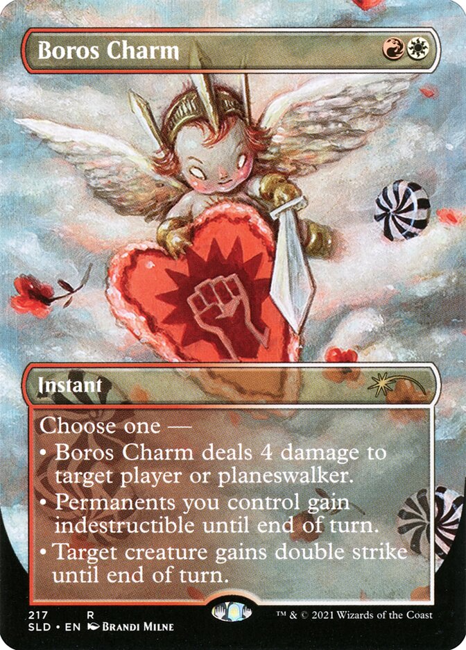 Boros Charm [Secret Lair Drop Series] | Cracking-Singles