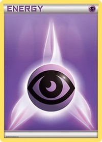 Psychic Energy (2011 Unnumbered) [League & Championship Cards] | Cracking-Singles