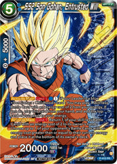 SS2 Son Gohan, Entrusted Will (Zenkai Series Tournament Pack Vol.1 Winner) (P-410) [Tournament Promotion Cards] | Cracking-Singles