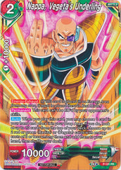 Nappa, Vegeta's Underling (Shop Tournament: Assault of Saiyans) (P-131) [Promotion Cards] | Cracking-Singles