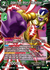 Golden Frieza, Return of the Destroyer (Z03 Dash Pack) (P-464) [Promotion Cards] | Cracking-Singles