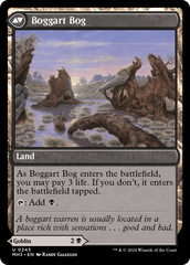 Boggart Trawler // Boggart Bog [Modern Horizons 3] | Cracking-Singles