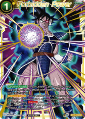 Forbidden Power (Top 32) (BT15-119) [Tournament Promotion Cards] | Cracking-Singles