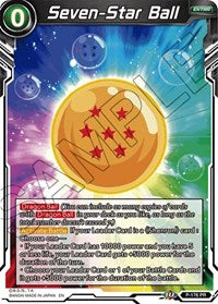 Seven-Star Ball (P-176) [Promotion Cards] | Cracking-Singles