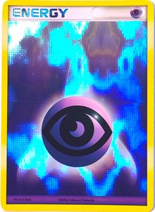 Psychic Energy (2006 2007 League Promo) [League & Championship Cards] | Cracking-Singles