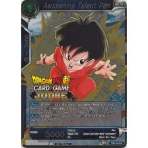 Awakening Talent Pan (TB2-024) [Judge Promotion Cards] | Cracking-Singles