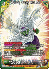 Piccolo, Fusing With Nail (BT17-139) [Ultimate Squad] | Cracking-Singles