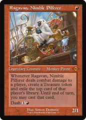 Ragavan, Nimble Pilferer (Retro) [Modern Horizons 2] | Cracking-Singles