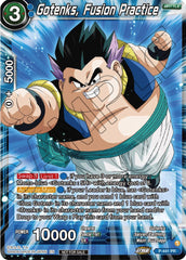 Gotenks, Fusion Practice (Zenkai Series Tournament Pack Vol.2) (P-441) [Tournament Promotion Cards] | Cracking-Singles