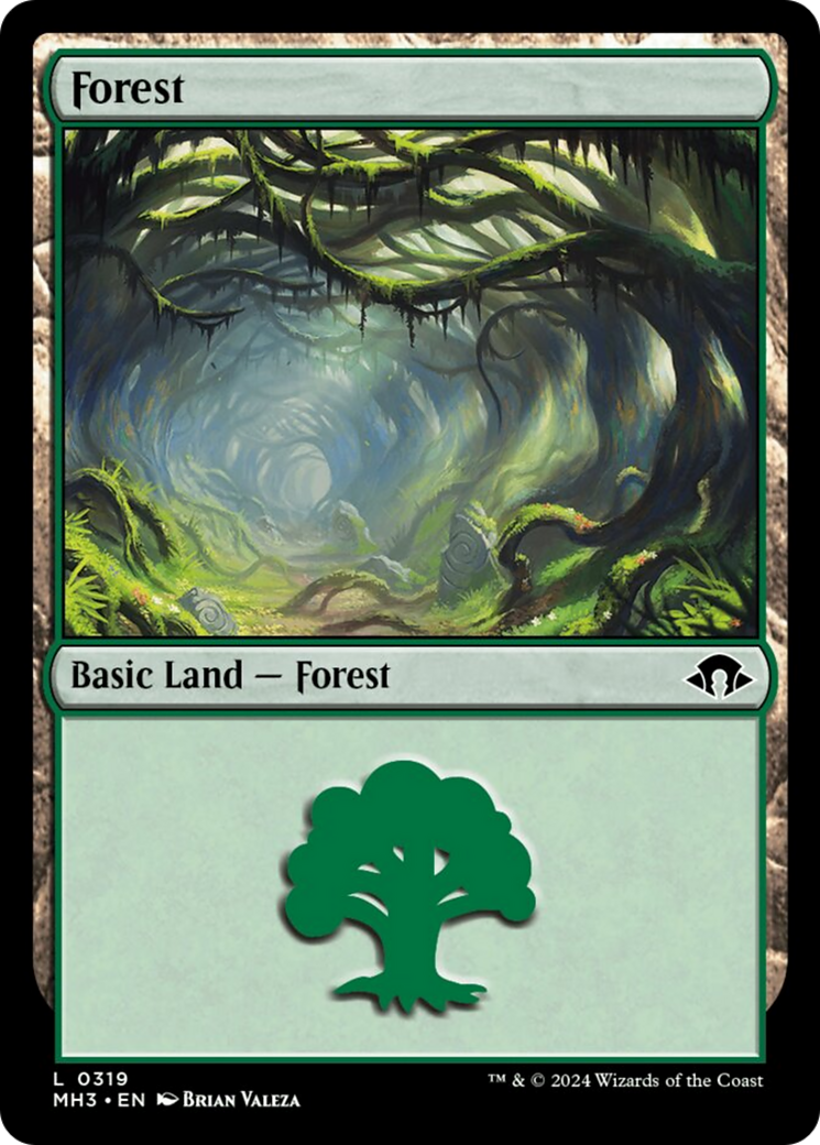 Forest (0319) [Modern Horizons 3] | Cracking-Singles