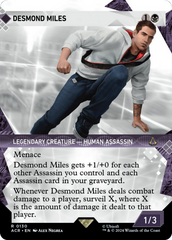 Desmond Miles (Showcase) [Assassin's Creed] | Cracking-Singles