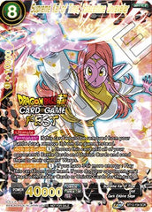 Supreme Kai of Time, Spacetime Unraveler (Card Game Fest 2022) (BT12-154) [Tournament Promotion Cards] | Cracking-Singles