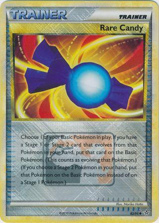 Rare Candy (82/95) (League Promo) [HeartGold & SoulSilver: Unleashed] | Cracking-Singles