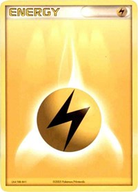 Lightning Energy (2005 Unnumbered) [League & Championship Cards] | Cracking-Singles