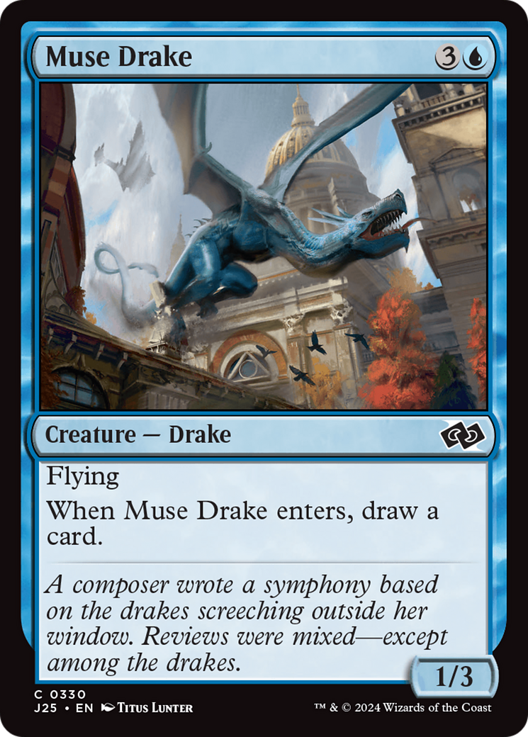 Muse Drake [Foundations Jumpstart] | Cracking-Singles