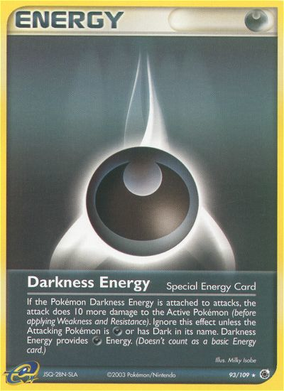 Darkness Energy (93/109) [EX: Ruby & Sapphire] | Cracking-Singles