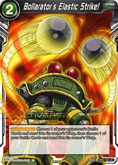 Bollarator's Elastic Strike! (Divine Multiverse Draft Tournament) (DB2-162) [Tournament Promotion Cards] | Cracking-Singles