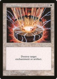 Disenchant (Oversized) [Oversize Cards] | Cracking-Singles