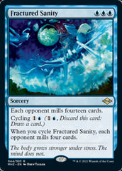 Fractured Sanity [Modern Horizons 2] | Cracking-Singles