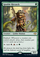 Ignoble Hierarch [Modern Horizons 2] | Cracking-Singles