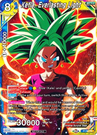 Kefla, Everlasting Light (P-185) [Promotion Cards] | Cracking-Singles