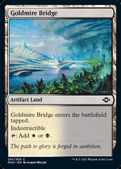 Goldmire Bridge [Modern Horizons 2] | Cracking-Singles