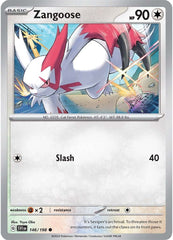 Zangoose (146/198) [Scarlet & Violet: Base Set] | Cracking-Singles