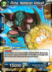 Pirina, Namekian Ambush (Divine Multiverse Draft Tournament) (DB2-043) [Tournament Promotion Cards] | Cracking-Singles