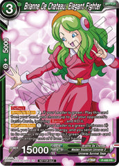 Brianne De Chateau, Elegant Fighter (Zenkai Series Tournament Pack Vol.3) (P-488) [Tournament Promotion Cards] | Cracking-Singles